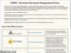 Sites similar to edms.com