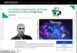 Sites similar to edmsauce.com