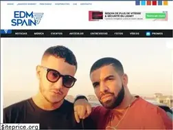 Sites similar to edmspain.es