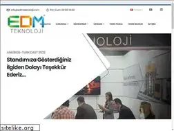 Sites similar to edmteknoloji.com