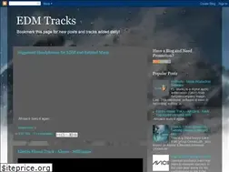 Sites similar to edmtracks.blogspot.com