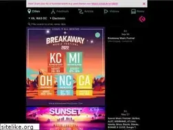 Sites similar to edmtrain.com