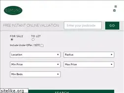 Sites similar to edmund.co.uk