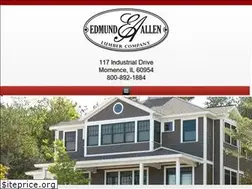 Sites similar to edmundallen.com
