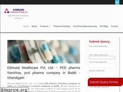 Sites similar to edmundhealthcare.com