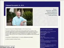 Sites similar to edmundkrasinski.com
