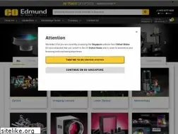 Sites similar to edmundoptics.com.sg