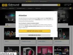 Sites similar to edmundoptics.es