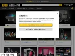Sites similar to edmundoptics.eu