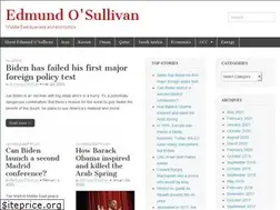 Sites similar to edmundosullivan.com