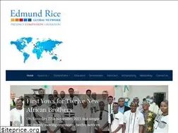 Sites similar to edmundrice.net