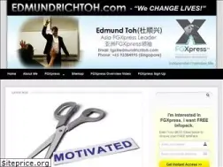 Sites similar to edmundrichtoh.com