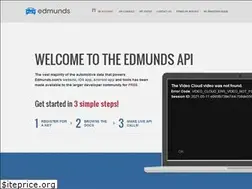 Sites similar to edmundsapi-preprod.github.io