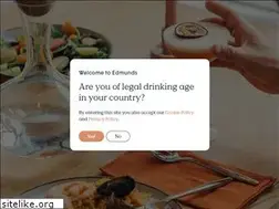 Sites similar to edmundscocktails.co.uk