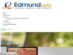 Sites similar to edmundslee.com