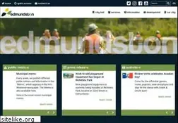 Sites similar to edmundston.ca