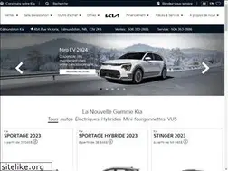Sites similar to edmundstonkia.com