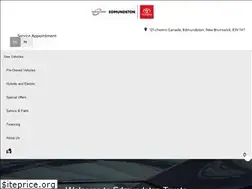 Sites similar to edmundstontoyota.com