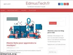 Sites similar to edmustech.fr