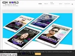 Sites similar to edmworldmagazine.com