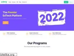 Sites similar to edmy.org