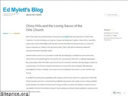 Sites similar to edmylett.wordpress.com