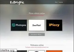 Sites similar to edmypic.com