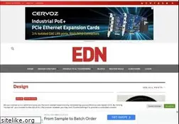 Sites similar to edn.com