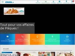 Sites similar to edna.fr