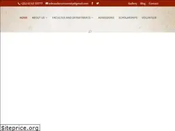 Sites similar to ednaadanuniversity.org