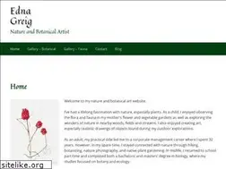 Sites similar to ednagreig.com