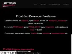 Sites similar to ednaldobrito.com.br