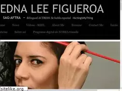 Sites similar to ednaleefigueroa.com