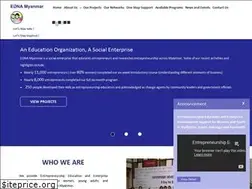 Sites similar to ednamyanmar.com