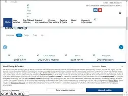 Sites similar to ednapletonhonda.com