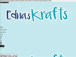 Sites similar to ednaskrafts.com