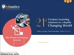 Sites similar to ednastics.com