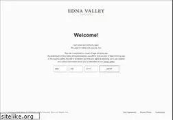 Sites similar to ednavalleyvineyard.com