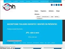 Sites similar to ednh.fr