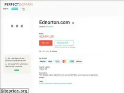 Sites similar to ednorton.com
