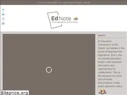 Sites similar to ednote.ecs.org