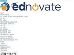 Sites similar to ednovate.org