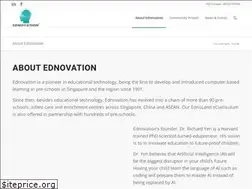 Sites similar to ednovation.com