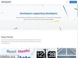 Sites similar to ednsquare.com