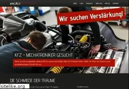 Sites similar to edo-competition.de