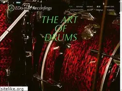 Sites similar to edo-mae-recordings.com