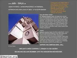 Sites similar to edo-tokyo.de