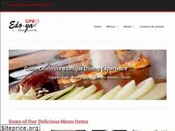 Sites similar to edo-yarestaurant.com