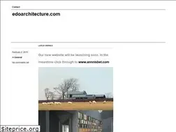 Sites similar to edoarchitecture.com