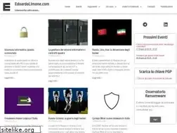 Sites similar to edoardolimone.com